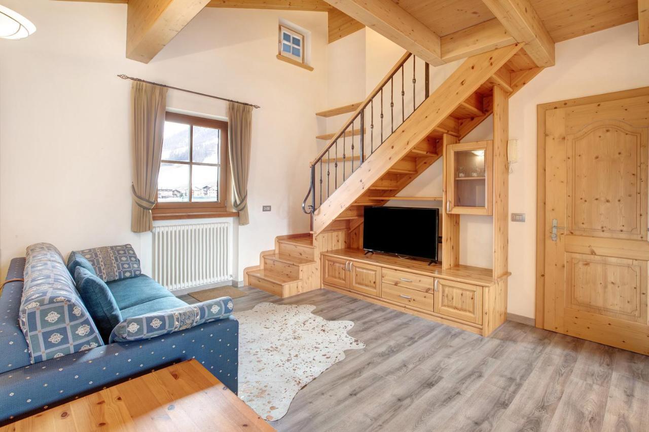Chalet La Marinella Stella Alpina Livigno Exterior foto