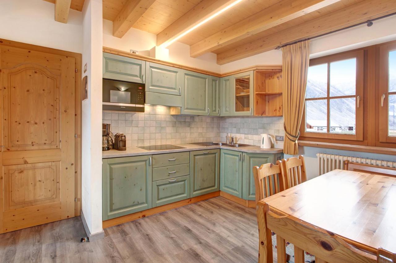 Chalet La Marinella Stella Alpina Livigno Exterior foto