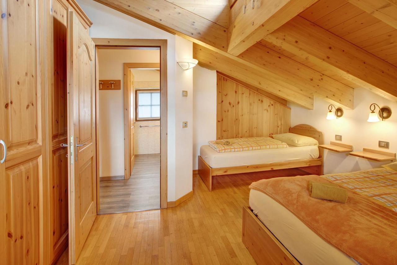 Chalet La Marinella Stella Alpina Livigno Exterior foto
